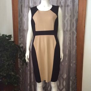 Calvin Klein Sleeveless Dress